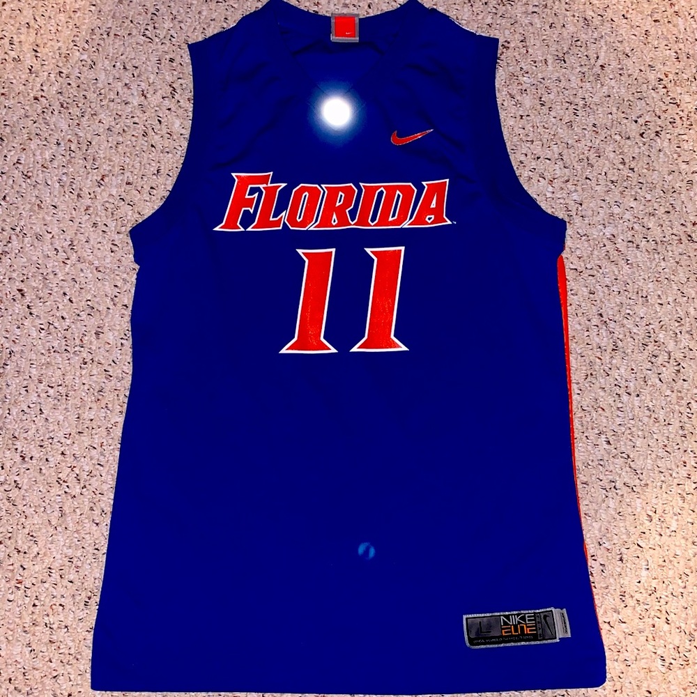Florida gators men’s basketball jersey